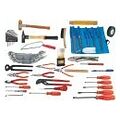 Assembly tool set, 59 pieces without container