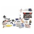 Assembly tool kit 110 pieces loose
