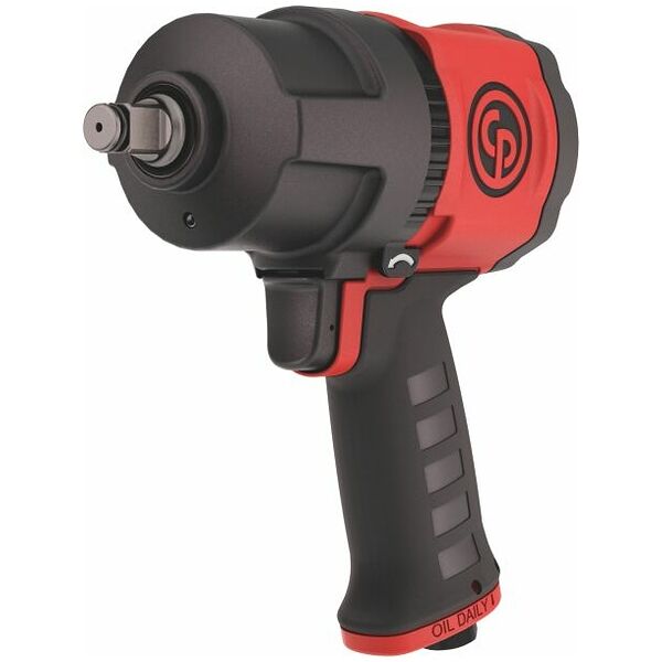 Pneumatic impact wrench 3/8 inch − 1/2 inch