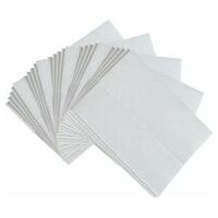 ESD cleaning wipes 50 pieces  50