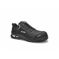 Sicherheitshalbschuh TERENCE XXG PRO BOA® GTX black Low ESD S3 HI CI, Größe 44