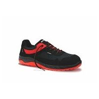 Bezpečnostná nízka obuv LONNY W červená Low ESD S1P, veľkosť 40