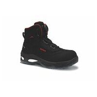 Botte de sécurité OWEN BOA® black Mid ESD S2 OWEN BOA® black Mid ESD S2, Taille 45