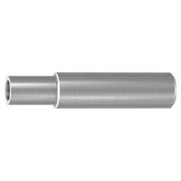 Prolongación de metal duro integral para fresa atornilladora ⌀ d = 16 mm