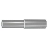 Prolongación de metal duro integral para fresa atornilladora ⌀ d = 25 mm