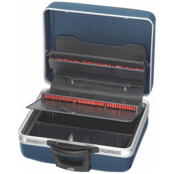 Kofer za alat za servisere od X-ABS-a mobilan s držačima