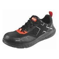 Shoe, black/red Safety shoe Move One, ESD, S1P