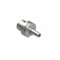 Arbor for screw-in milling cutters DIN69893 , HSK-A63, 12mm A=126mm, L=100mm G2,5 25.000