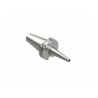 Arbor for screw-in milling cutters DIN69871 , AD SK40, 6mm A=44mm, L=25mm G2,5 25.000