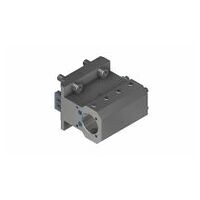 Combi holder for int/ext. cooling