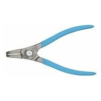 Circlip pliers for external rings angled 19-60mm