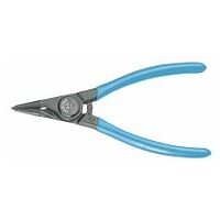 Circlip pliers for external rings straight 19-60mm