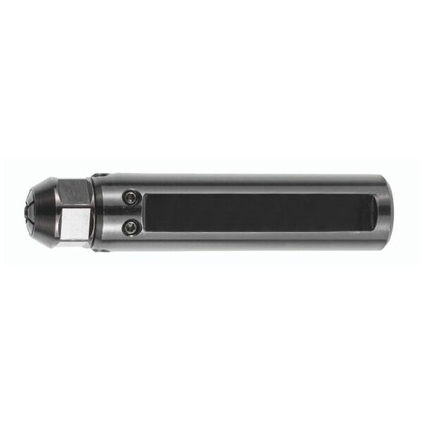 KOMET UniTurn®-draai-klemhouder voor niet-roterend gebruik (zonder boorstang) D = 7 mm 25 mm