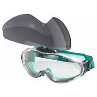 Welders’ safety goggles uvex ultrasonic flip-up