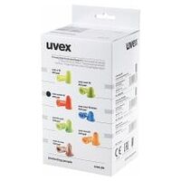 Gehörschutzstöpsel-Set uvex com4-fit R300