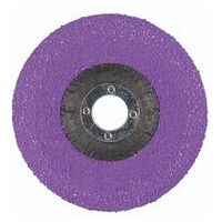 Schleifscheibe (CER) Purple Grain Double ⌀ 125 mm