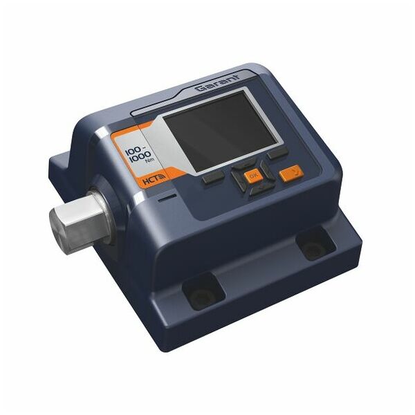 Electronic torque analyser HCT 1000 N·m