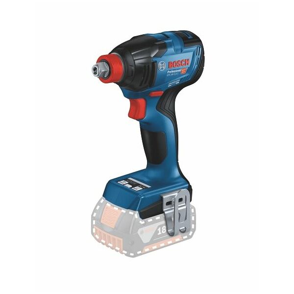 Cordless impact wrench / impact driver without battery GDX18V210C