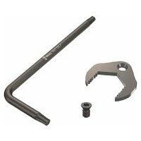 9310 Replacement kit for 6000 Joker wrench, size 10, 10 mm