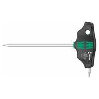 Screwdriver for Torx®, with T-handle  TX10