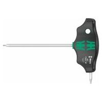 Screwdriver for Torx®, with T-handle  TX15