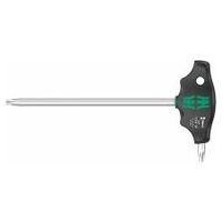 Screwdriver for Torx®, with T-handle  TX45