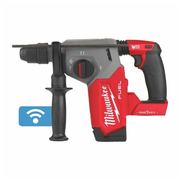 Cordless hammer drill without battery, charger or case