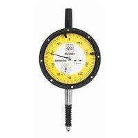 Precision dial indicator IP67, shock-resistant 10/61,5 mm
