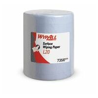 WypAll® L20 Essential™ wipes Large roll