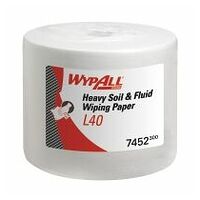 WypAll® L40 wipes Large roll