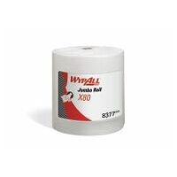 WypAll® X80 wipes Large roll W