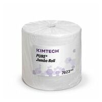 Kimtech™ Pure™ wipes Large roll