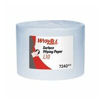 WypAll® L10 EXTRA+ wipes Large roll W