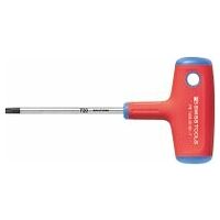 Screwdriver for Torx®, with T-handle  TX20