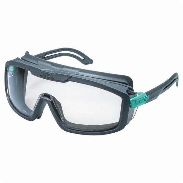 Comfort safety glasses uvex i-guard planet CLEAR