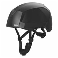 Safety helmet uvex perfexxion BLACK