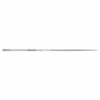 Lima de aguja de precisión cuadrada 140 mm corte suizo 1, media