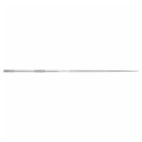 Lima de aguja de precisión cuadrada 160 mm corte suizo 3, fina