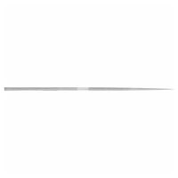 Lima de aguja de precisión redonda 160 mm corte suizo 1, media