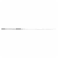 Lima de aguja de precisión forma de barreta 140 mm corte suizo 2, semifina