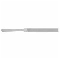 tungsten point file hand thin 100mm cut 2 for contacts, narrow grooves, cut-outs