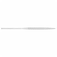 PFERD TOOLS needle rasp flat 140mm Swiss cut 2, for wood, plastic