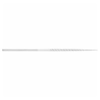 PFERD TOOLS needle rasp three square 140mm Swiss cut 2, for wood, plastic