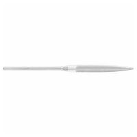 PFERD TOOLS Precision handy file half-round 215 mm Swiss cut 00, very coarse