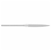 PFERD TOOLS Precision handy file half-round 215 mm Swiss cut 1, medium