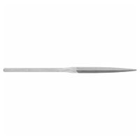 PFERD TOOLS Precision handy file three square 215 mm Swiss cut 00, very coarse