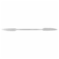 PFERD TOOLS precision riffler rasp type 707 P 190mm Swiss cut 0, coarse