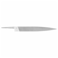 Lima de espiga de precisión forma cuchillo 150 mm corte suizo 0, basta