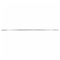 PFERD TOOLS TOOLS Präzisions-Riffelfeile Typ 910 P 150mm Schweizer Hieb 4, sehr-fein