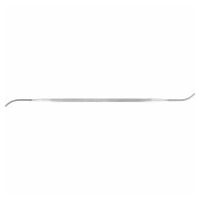 PFERD TOOLS TOOLS Präzisions-Riffelfeile Typ 915 P 150mm Schweizer Hieb 2, mittel-fein